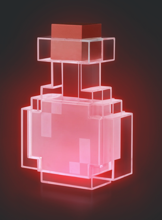 Red Glow Effect