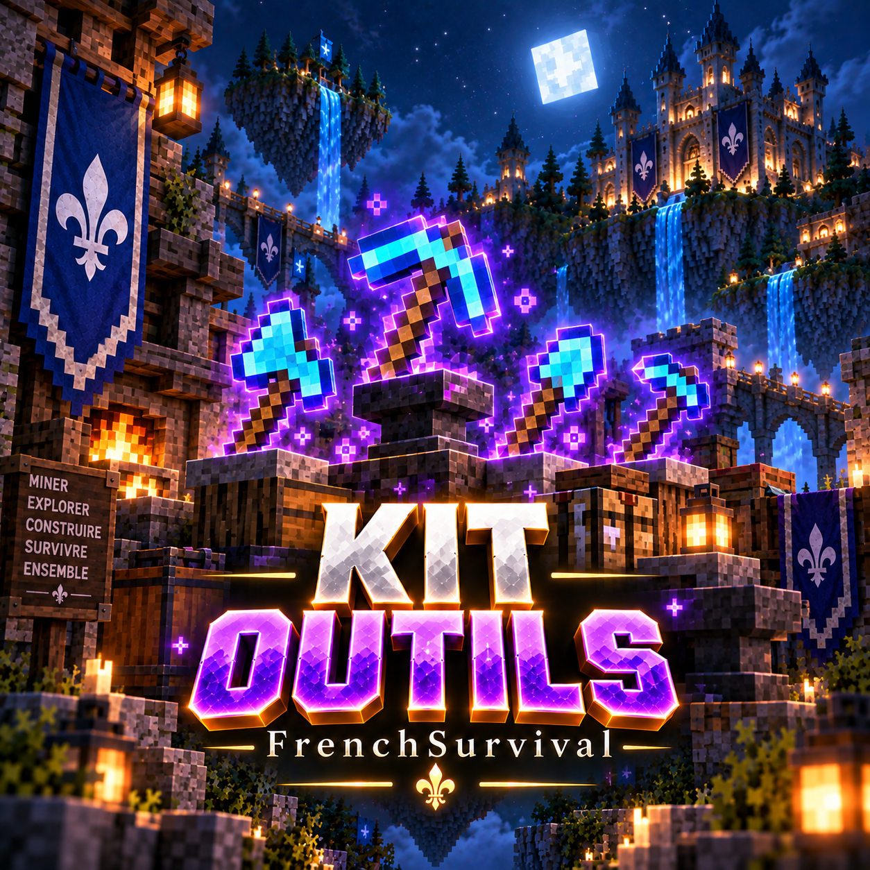 Kit Outils