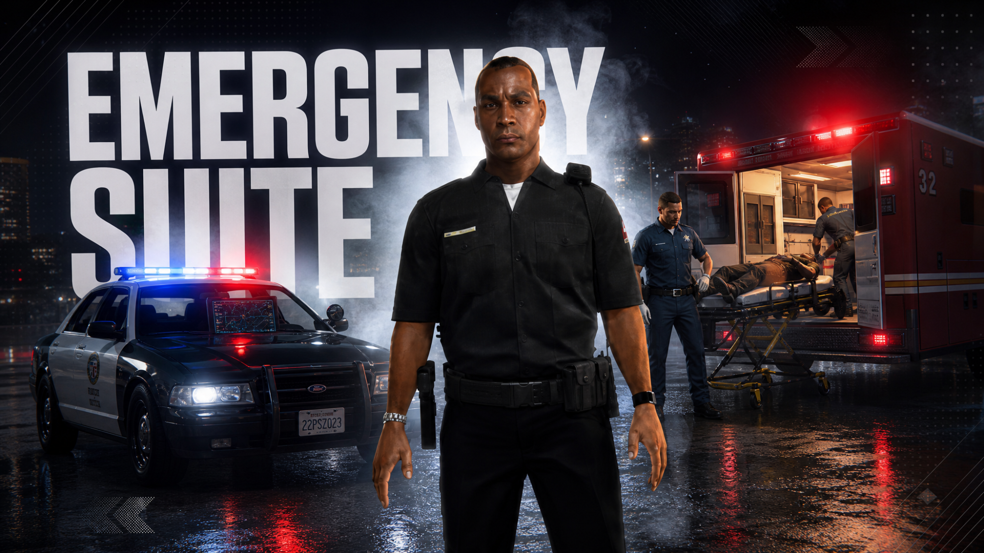 EMERGENCY SUITE