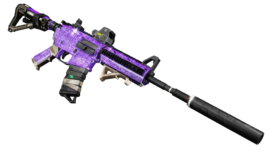 NVRIFLE VVS Iced Out AR