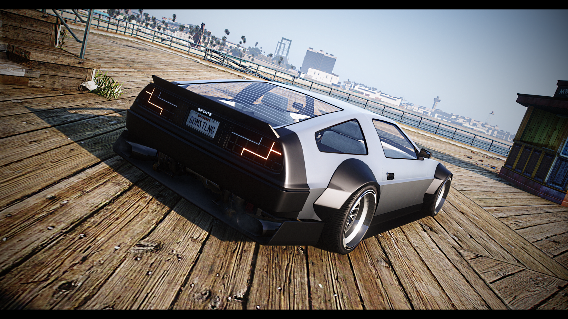Imponte Deluxo CTX C2