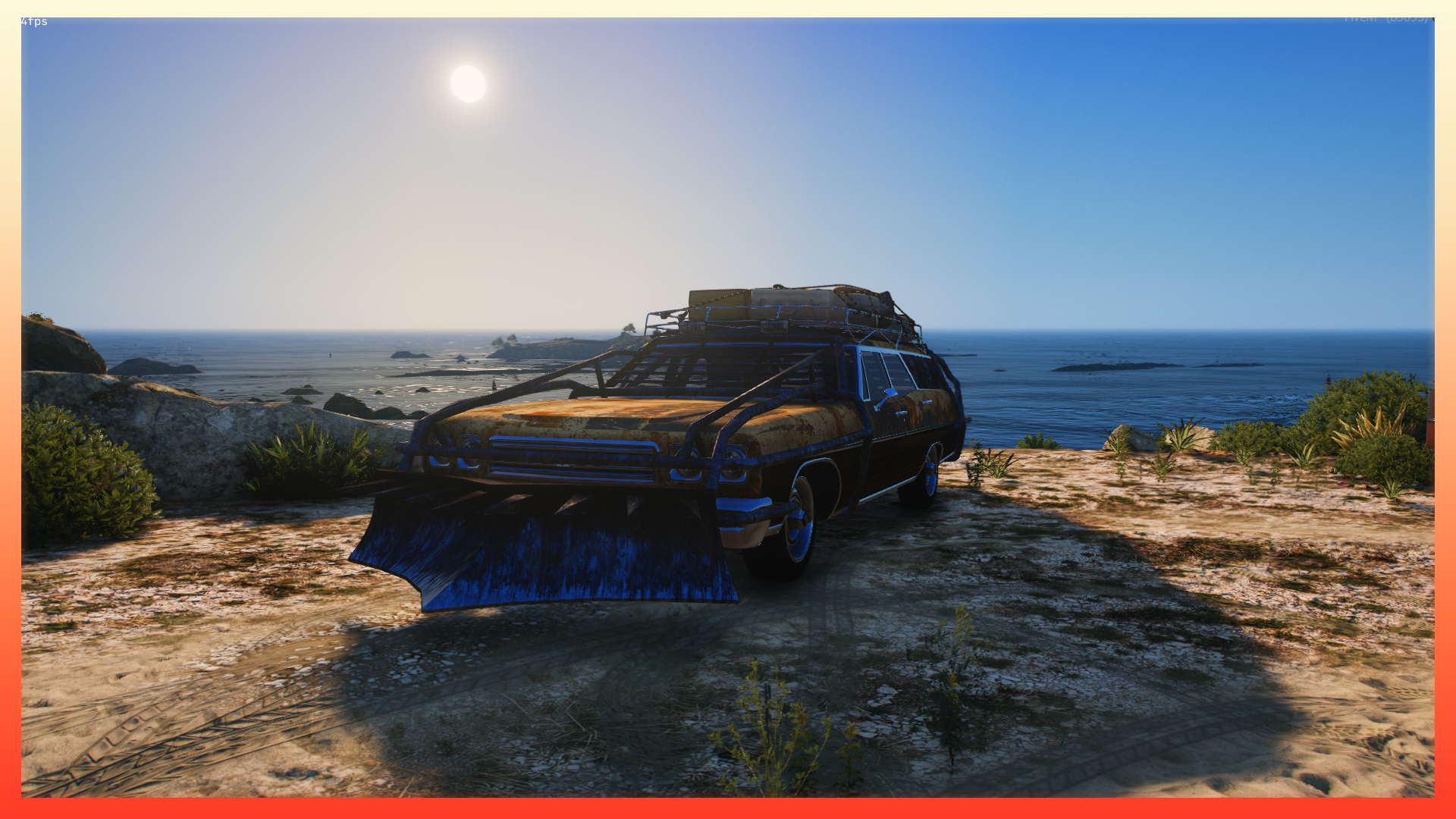 10 Post-Apocalyptic cars 2