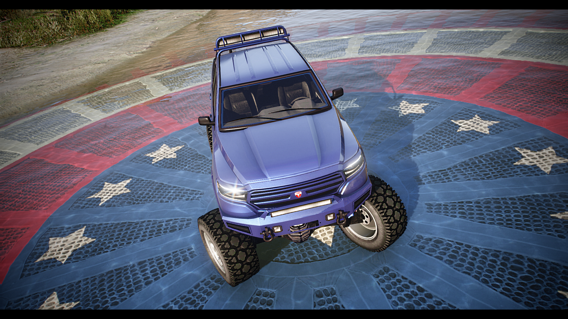 Bravado Bison XL DRT