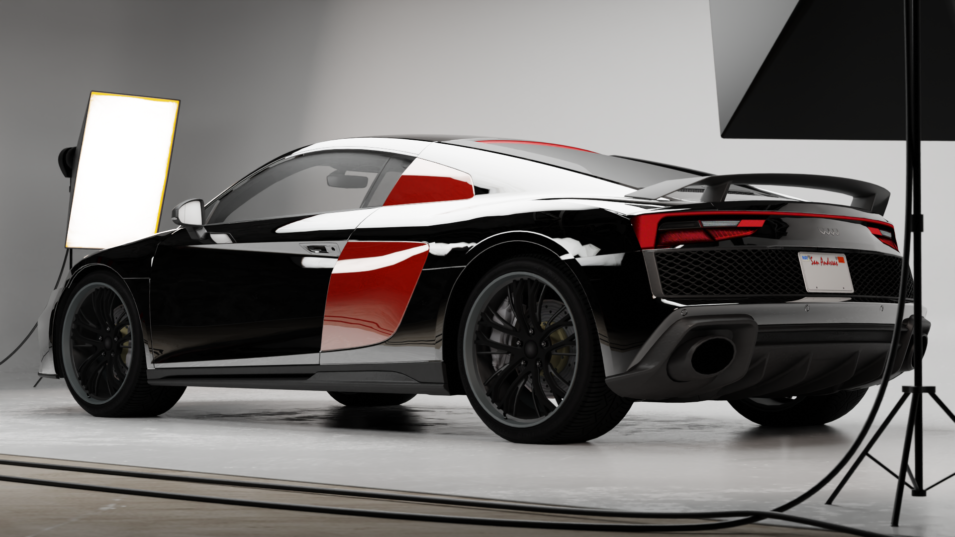 Obey Ninef GTR view 2