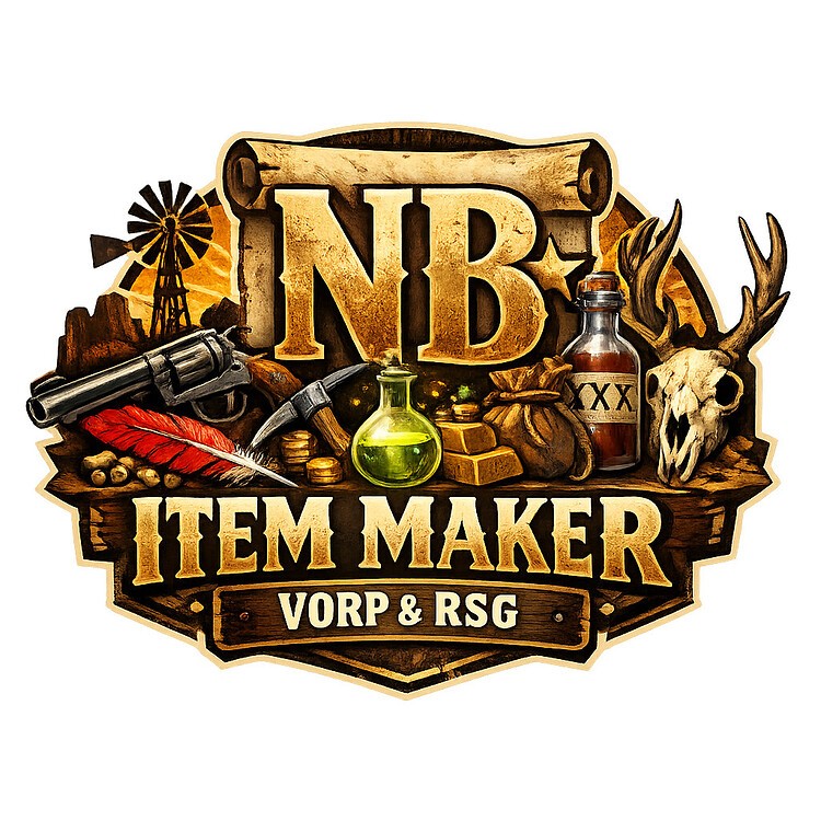 NB Item Maker