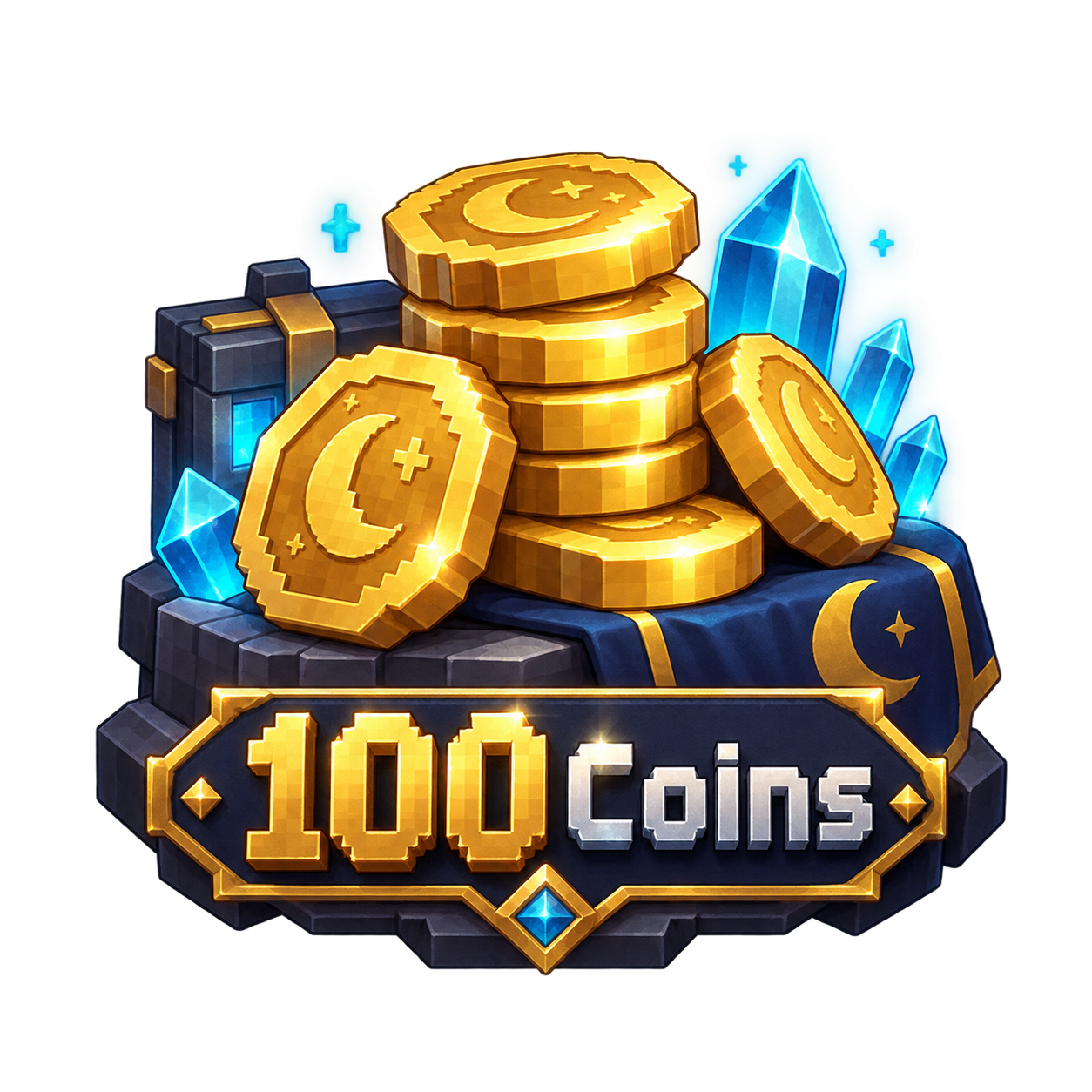 100 Coins