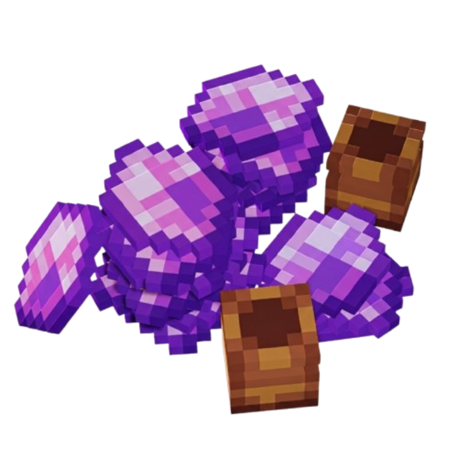 2000 SHARDS