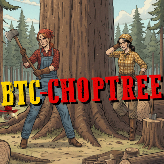 BTC CHOPTREE