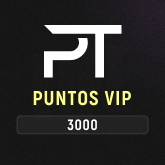 3000 Puntos VIP