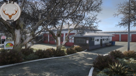 Beechworth Fire Station
