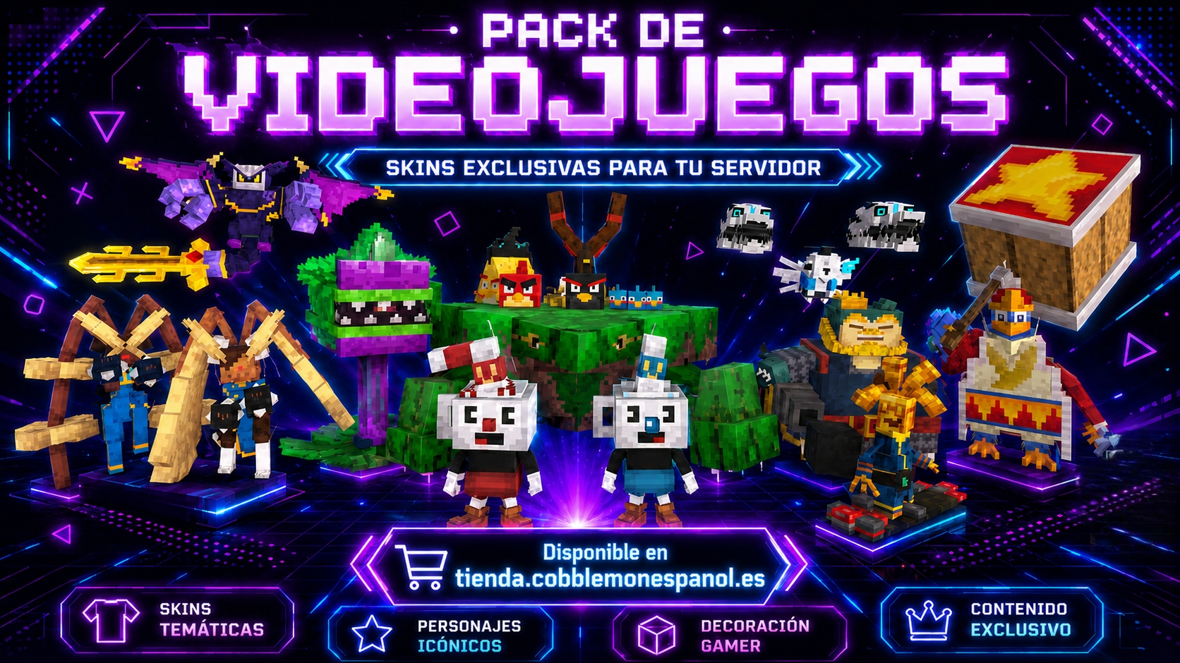 Videojuegos  Bundle | Max IV's