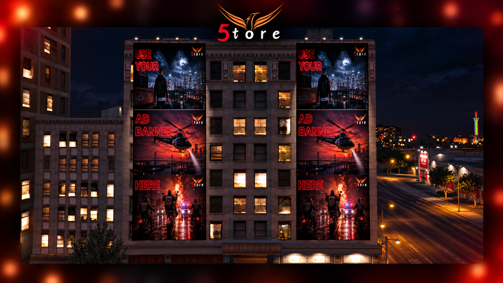 GP Poster Billboard