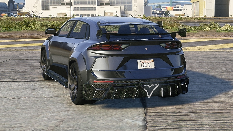 Pegassi Toros-Mansory Screenshot 2