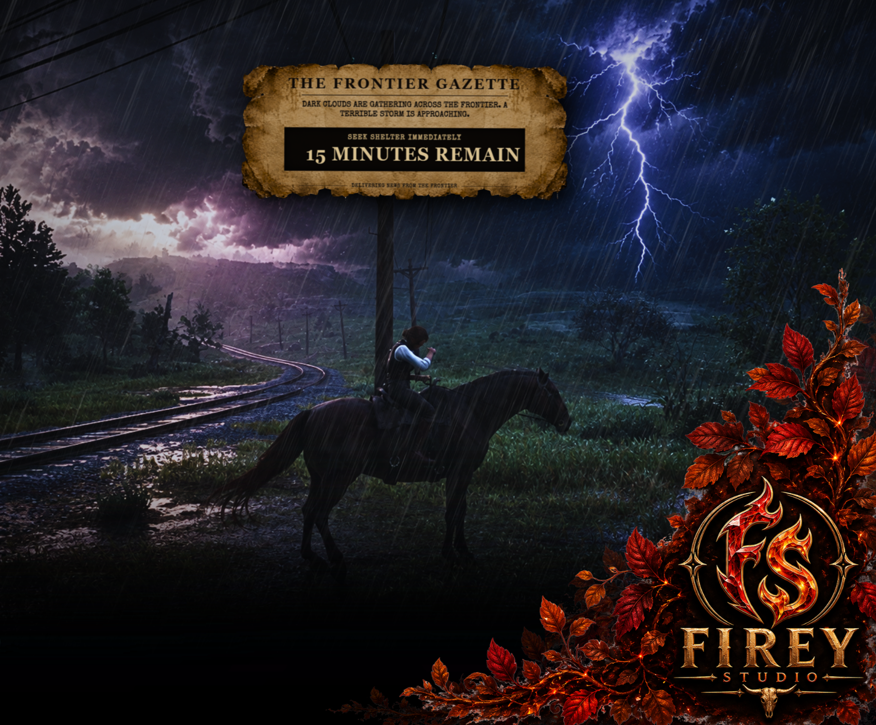 Restart Storm | RedM Script