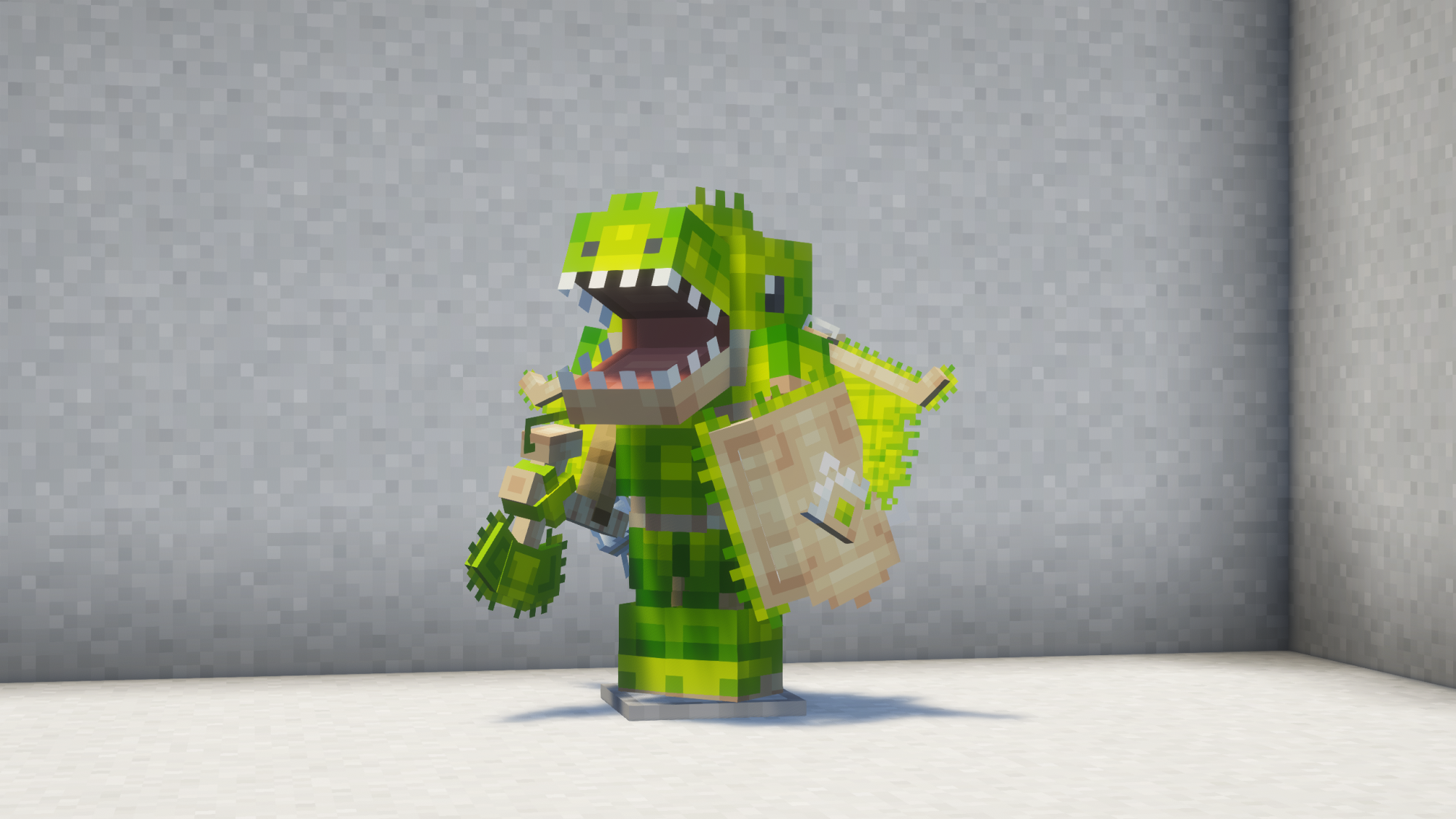 Dino Age Key