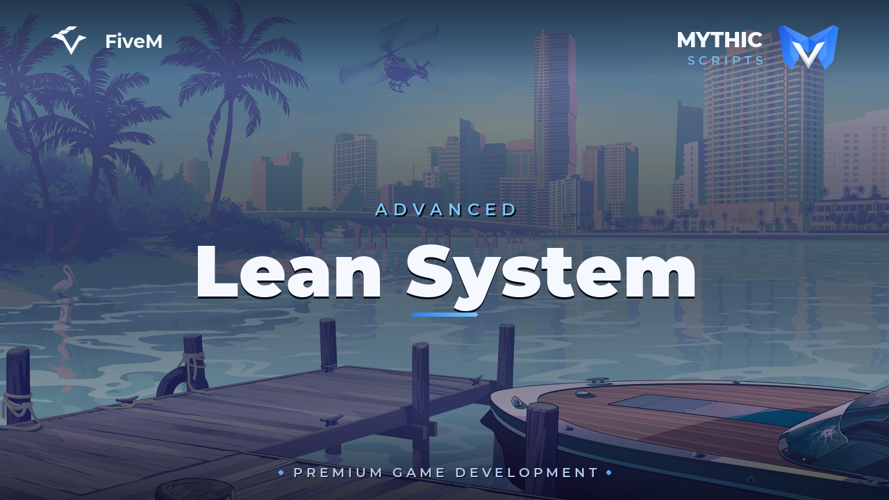 Advanced Lean System