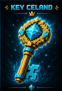 💚 Paquete x2 Key Celand