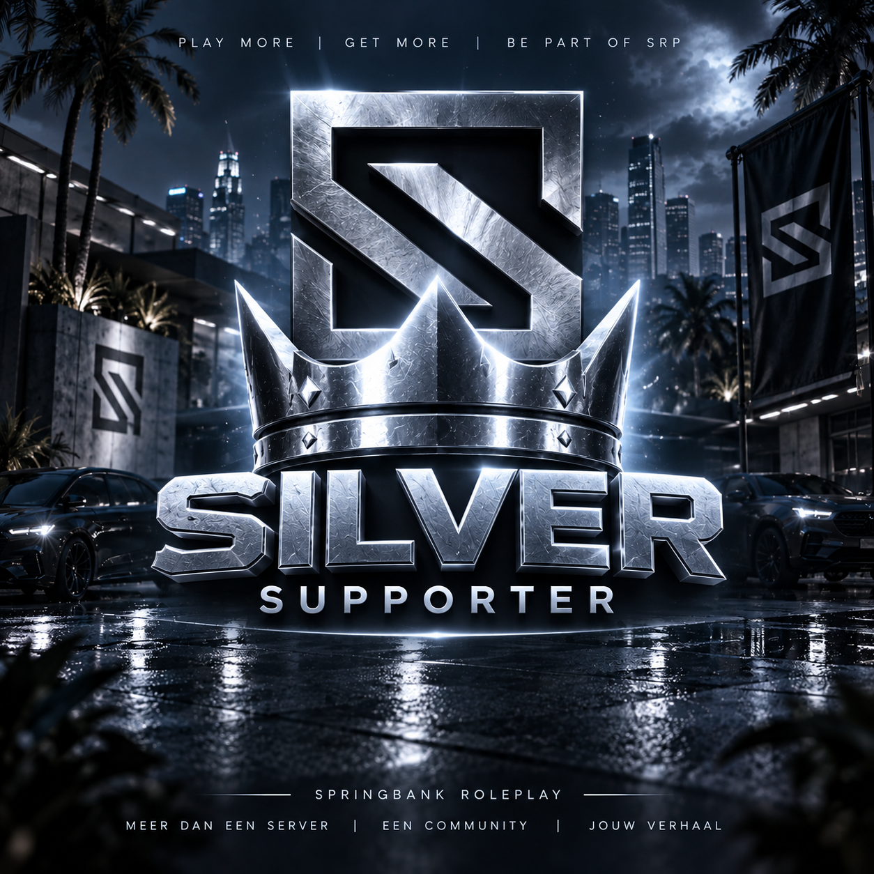 Silver Supporter Tier