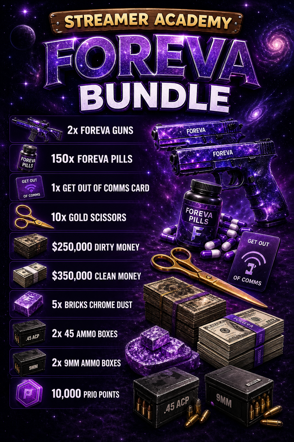 Foreva Bundle