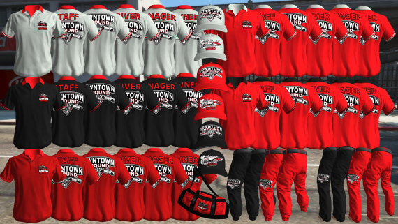 Downtown Impound Bundle