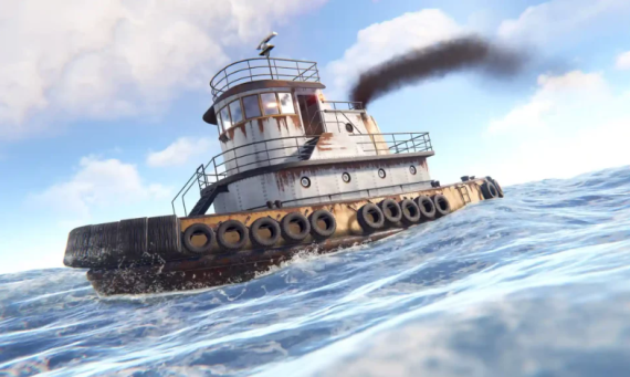 Tugboat