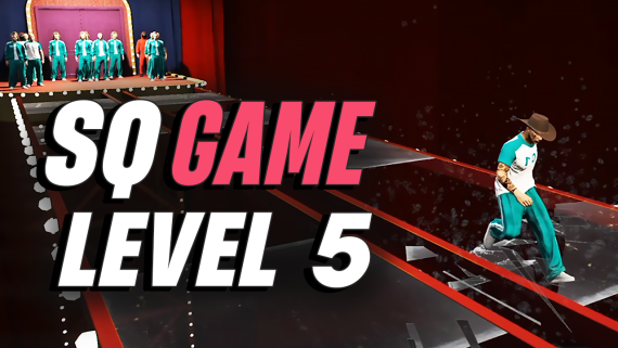 SQ GAME - Level 5