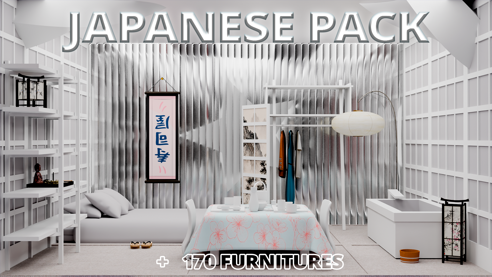 Japanese Pack