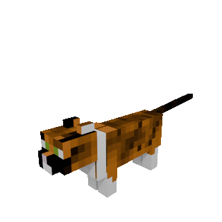 Apple Bob Emote — cosmetic Emotes item on the NovaVoid Cat Civilization Minecraft server
