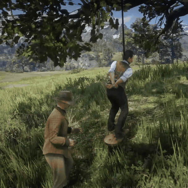 Hanging [Standalone]