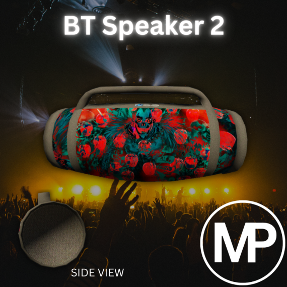 BT Speaker 2