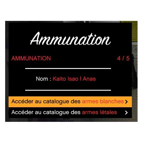 Ammunation Script [NEW]