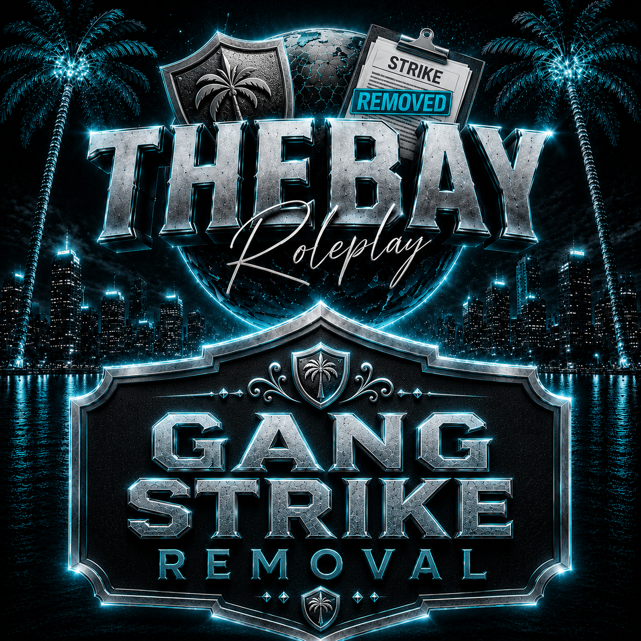 Gang Strike Removal