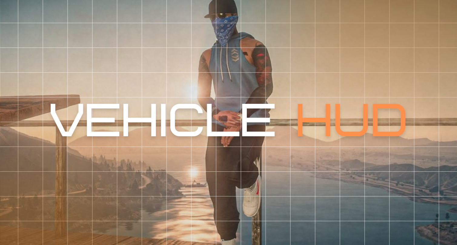 Vehicle Hud