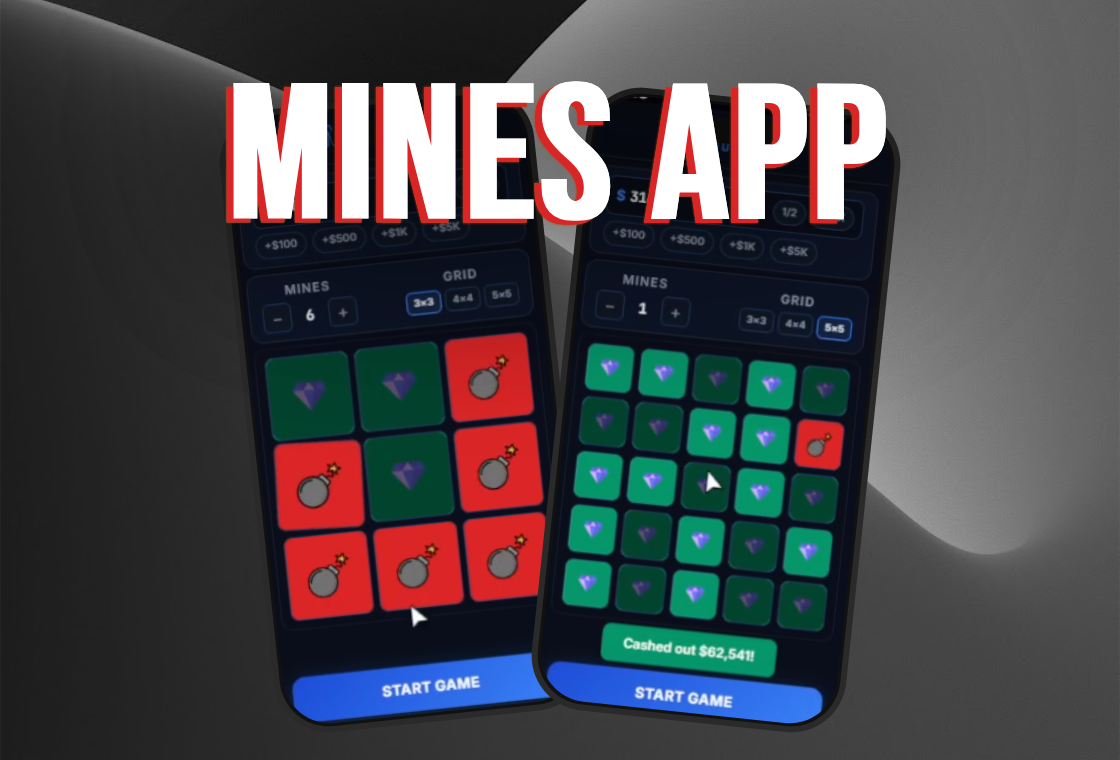 Mines app