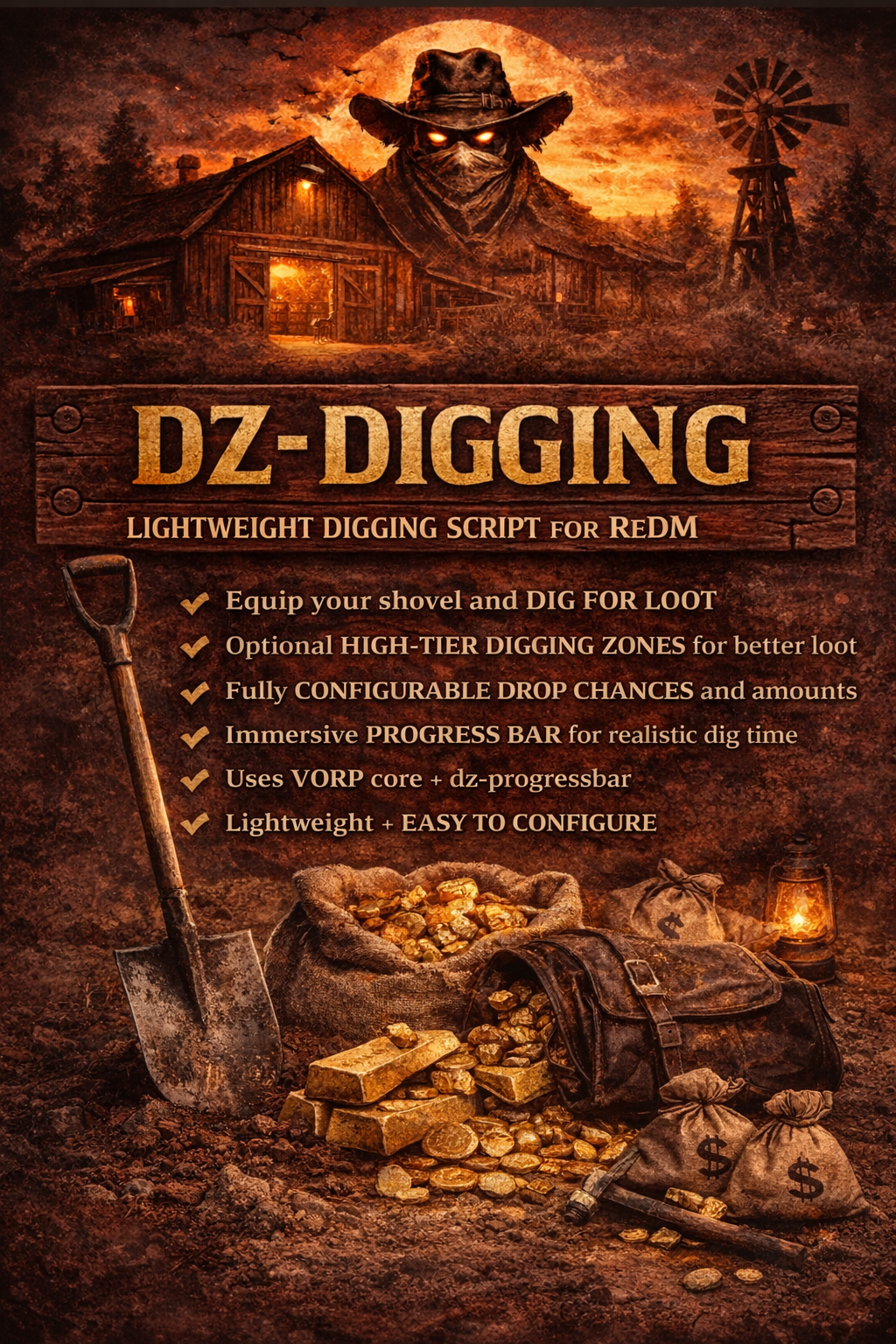 DZ-Digging