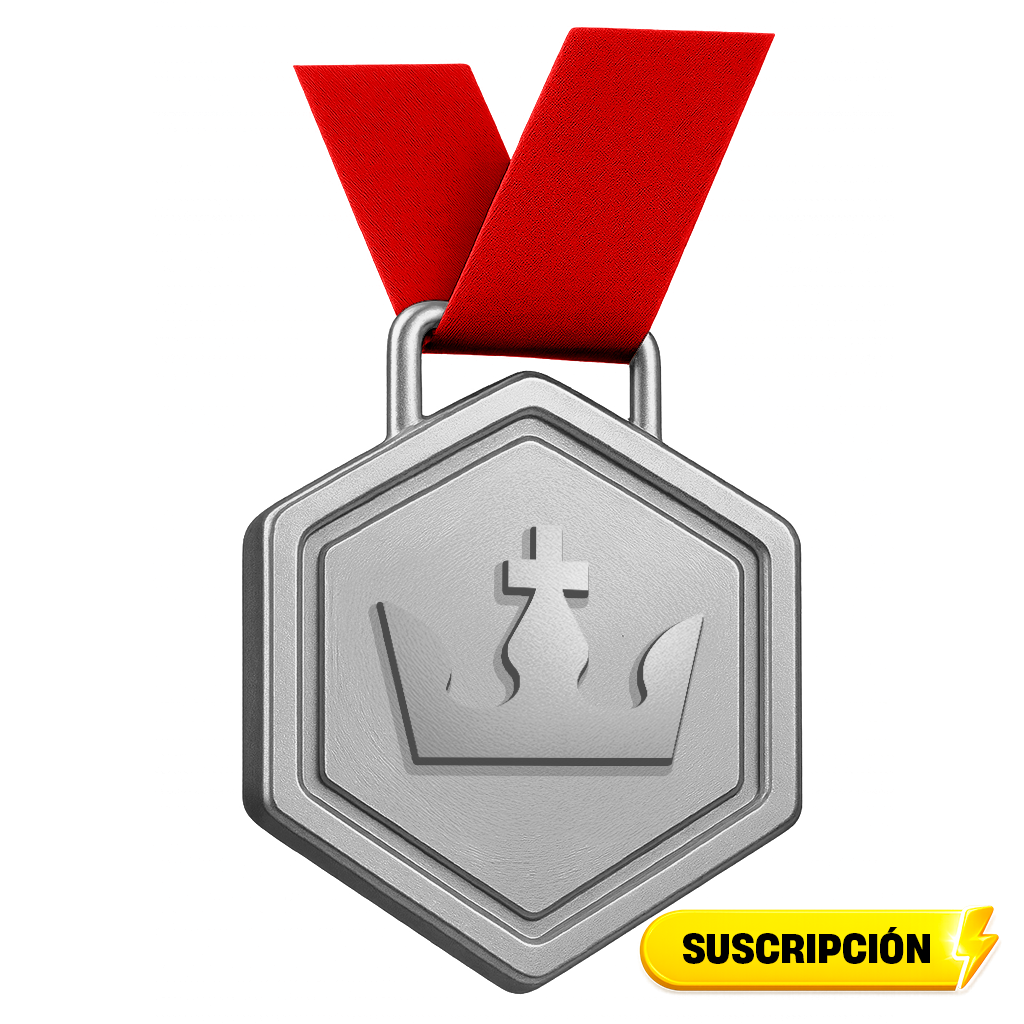 VIP PLATA (SUSCRIPCIÓN)