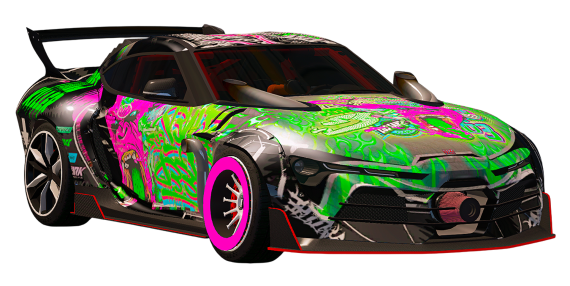 Jester 4WB