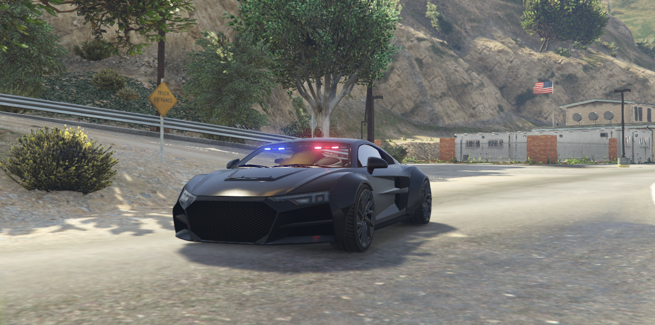 Obey 10F Widebody Limited Edition Custom LEO RB