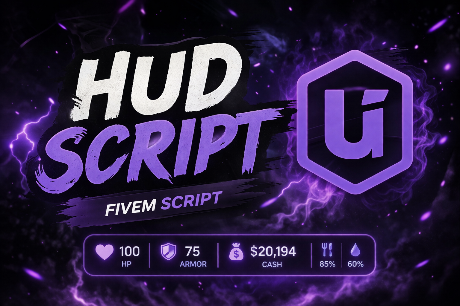 HUD (7 day FREE trial) (USE CODE: HudTrial)