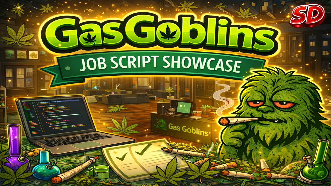 Gas Goblins Job