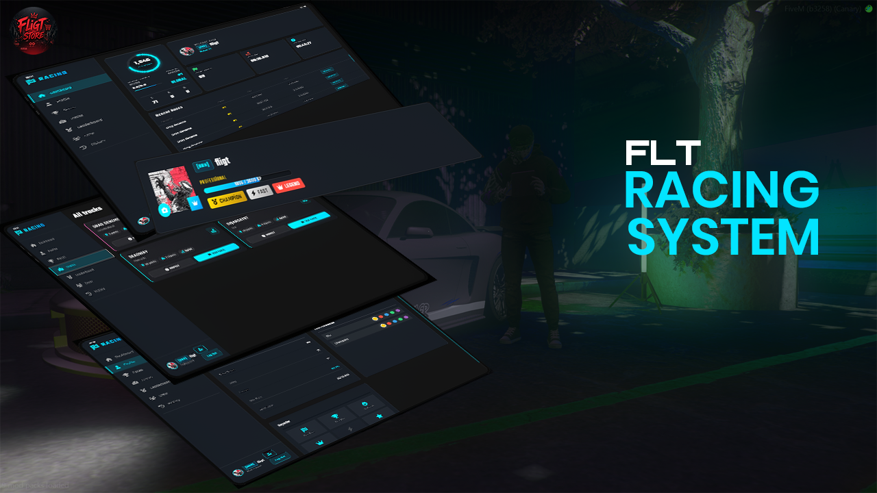 FLT Racing System