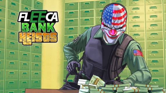 🏦 One FleecaHeist (QBCore)