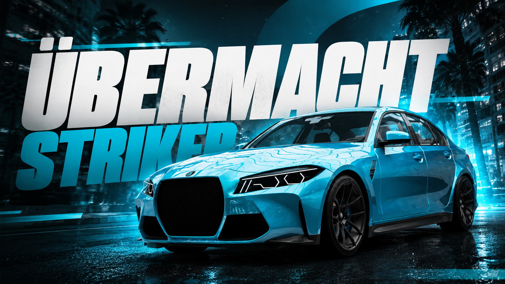 Übermacht Striker