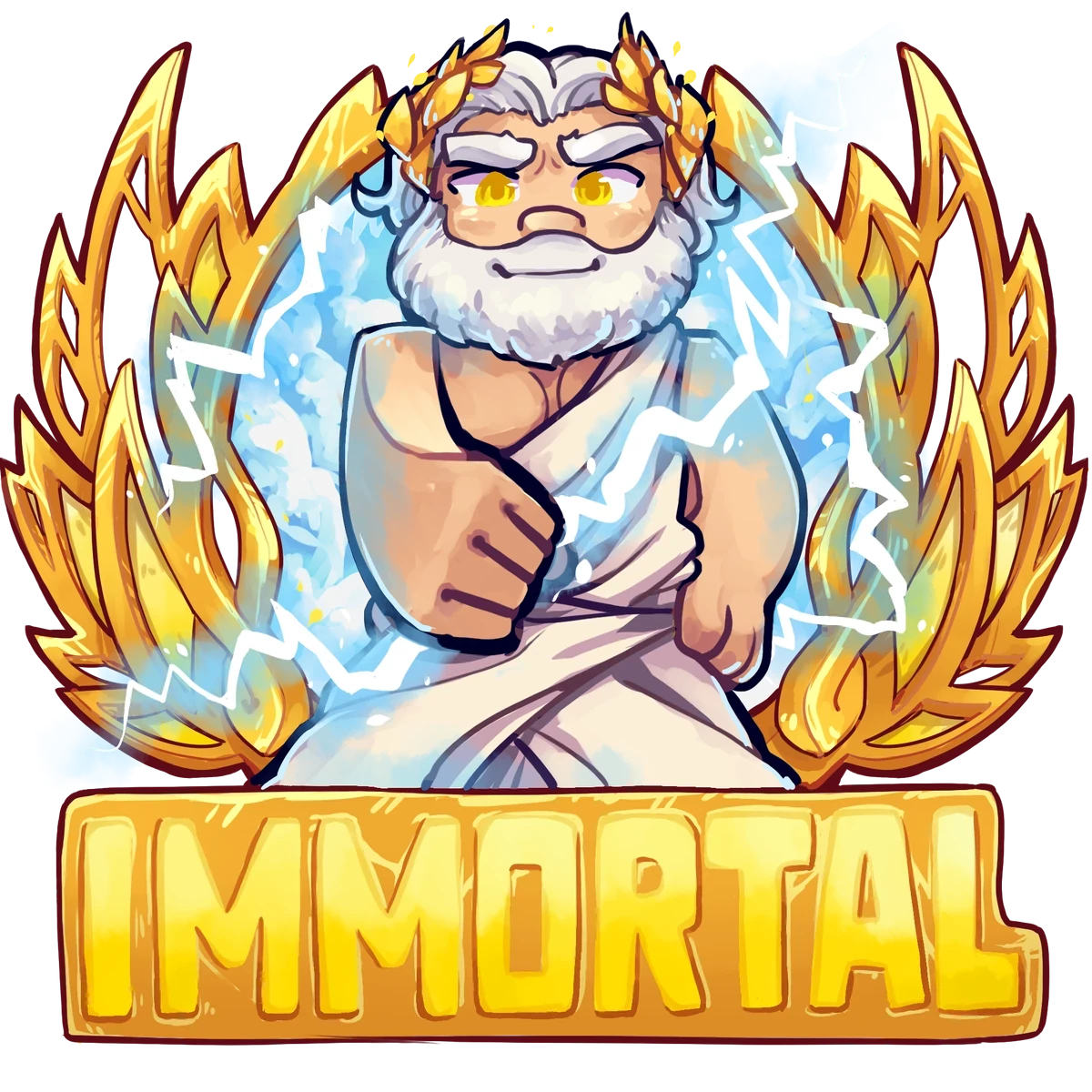 IMMORTAL Rank