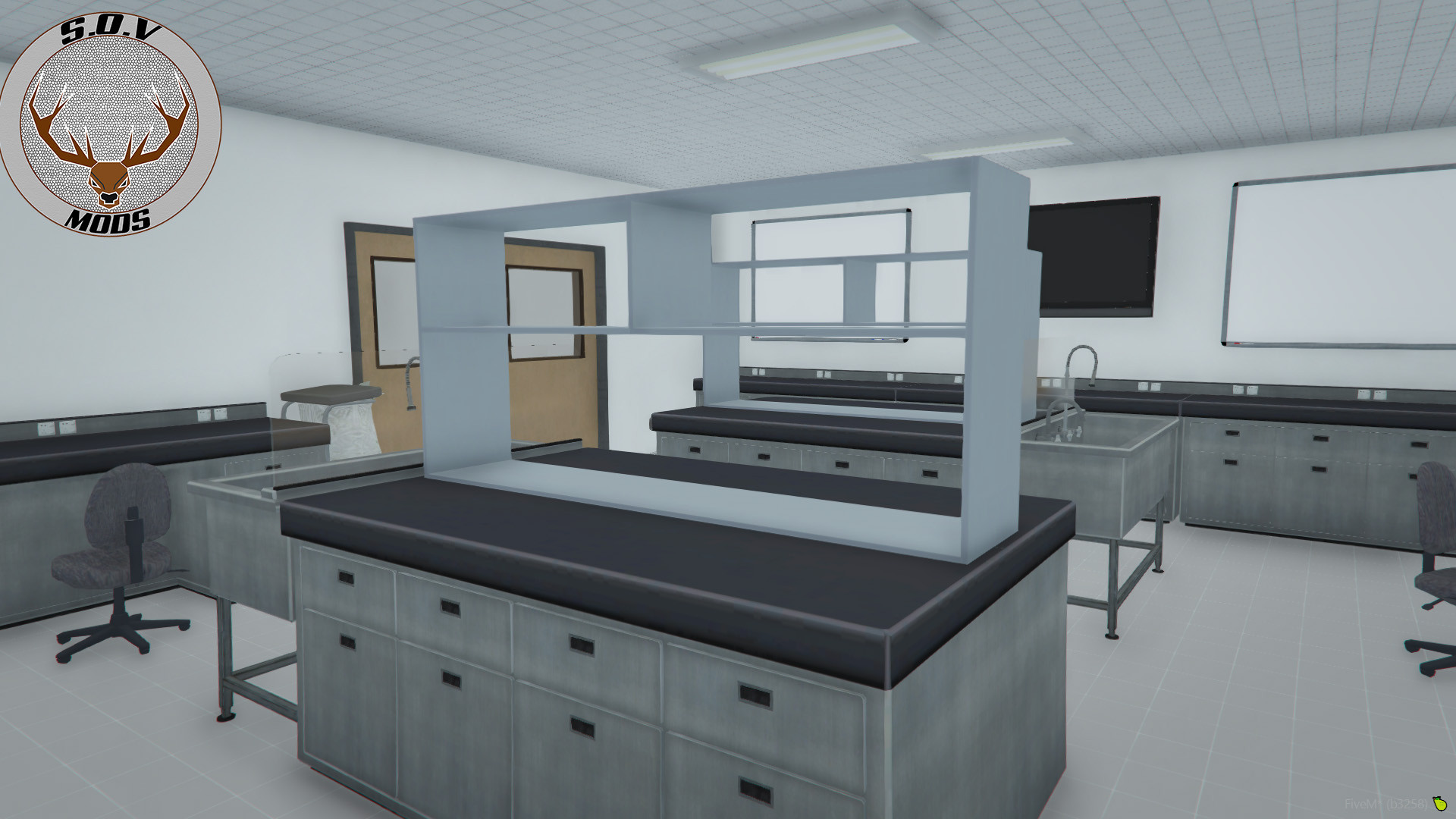 East Los Santos Fire Station 05