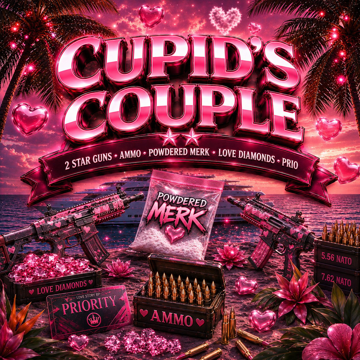 Cupids Couple