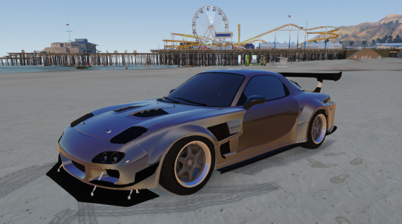 Annis RX-7