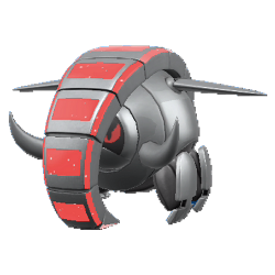 6 IV Shiny Iron Treads