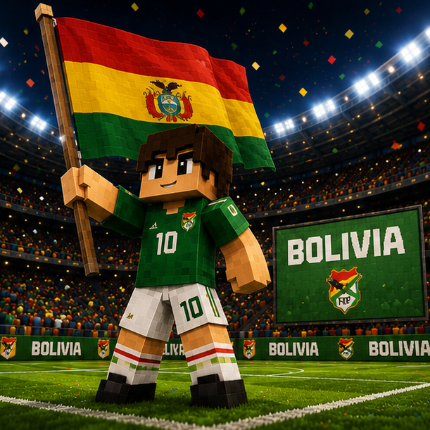 TAG BOLIVIA