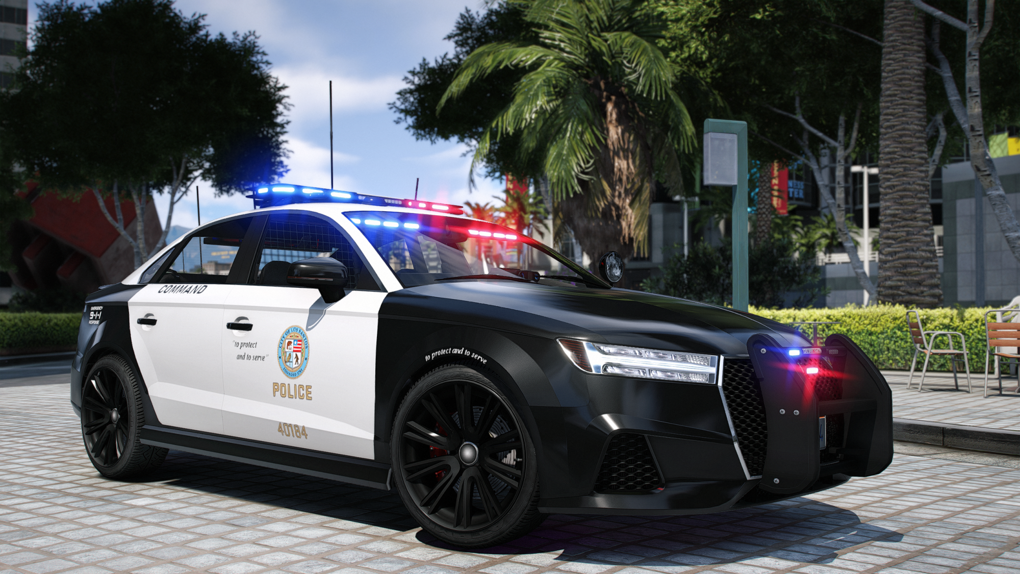 Police Package S4